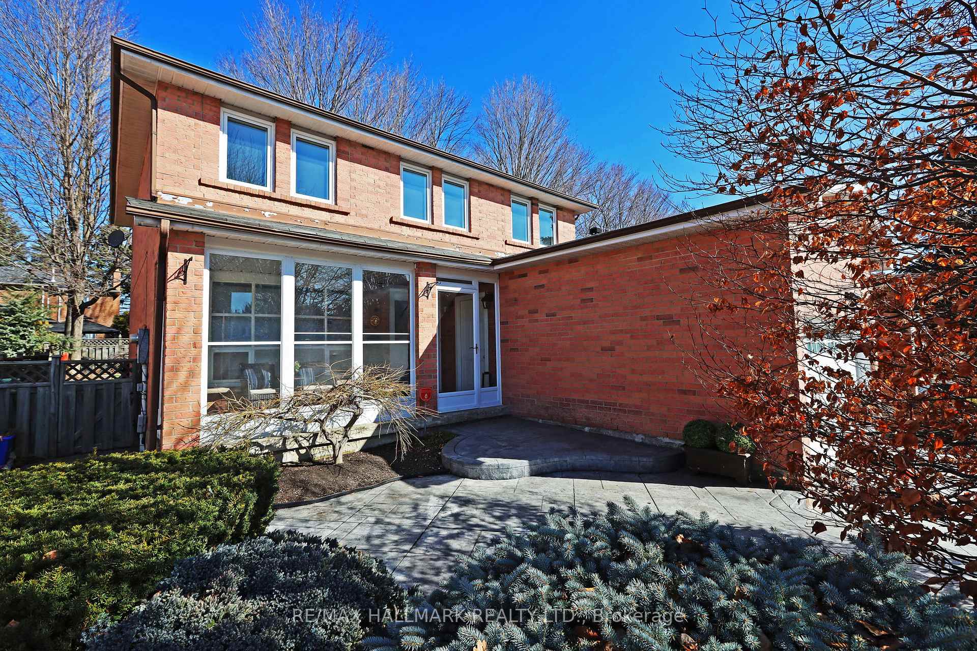 Front of 553 Raymerville Drive