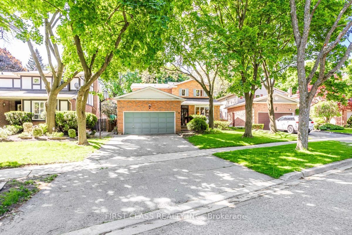 Photo 34 of 74 Innisbrook Crescent, Markham, Aileen-Willowbrook — HOMEH
