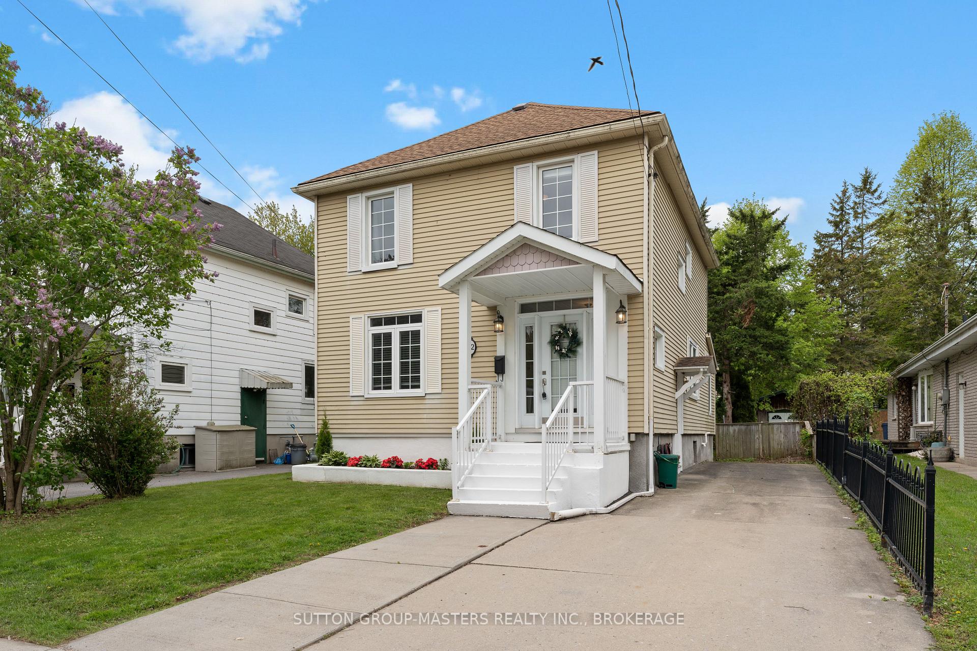 Front of 52 Pembroke Street