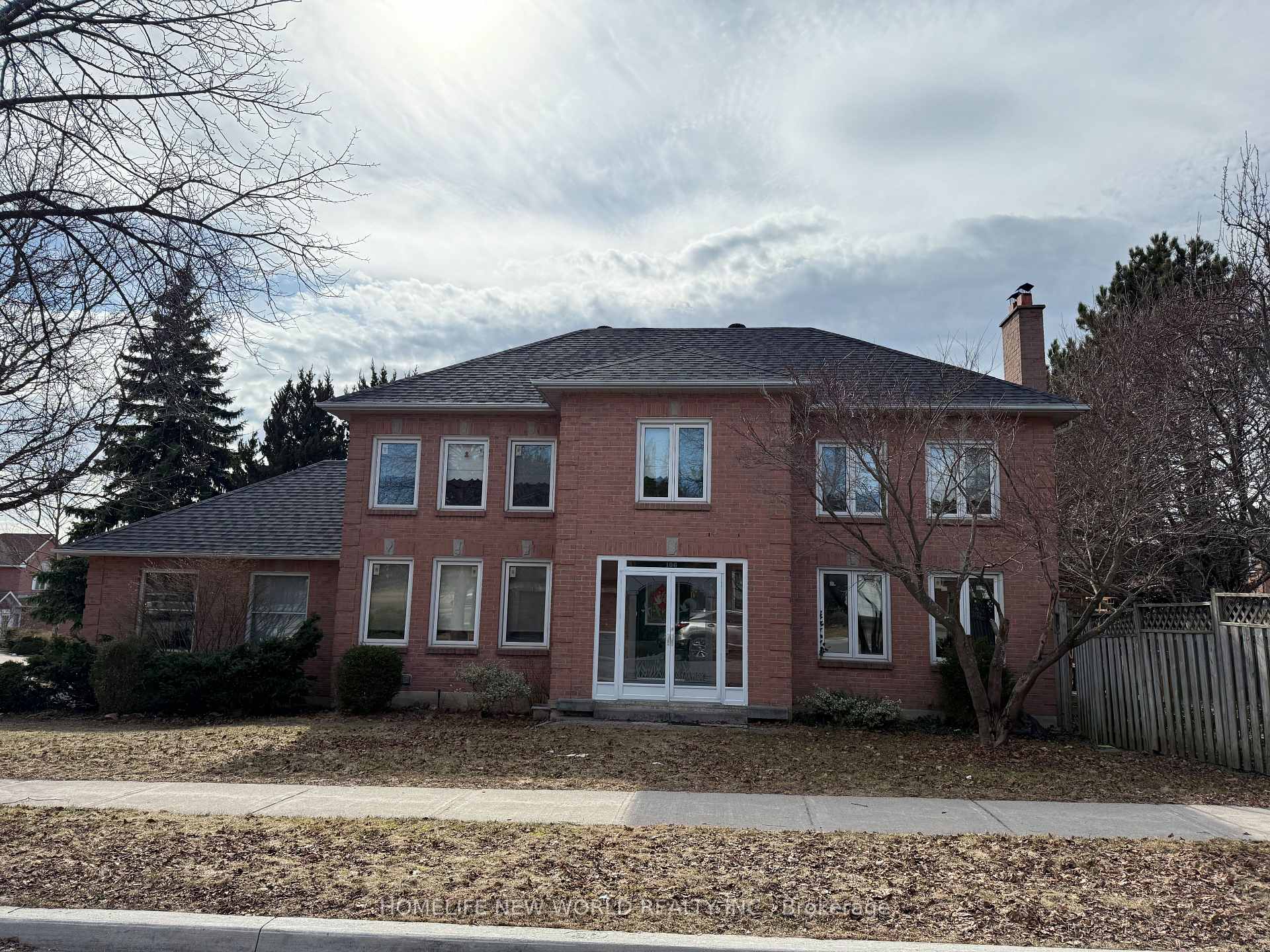 Front of 106 Morrison Crescent