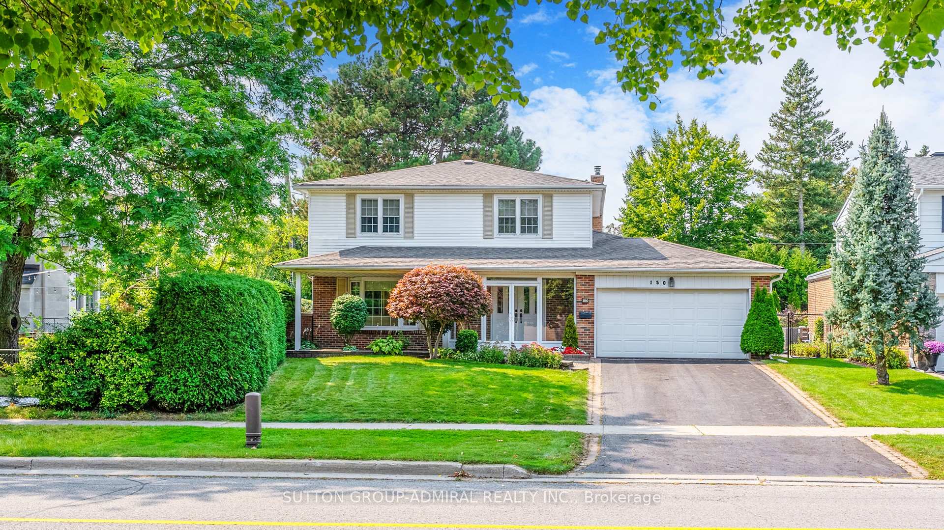 Photo 1 of 150 Bay Thorn Drive, Markham, Royal Orchard — HOMEH