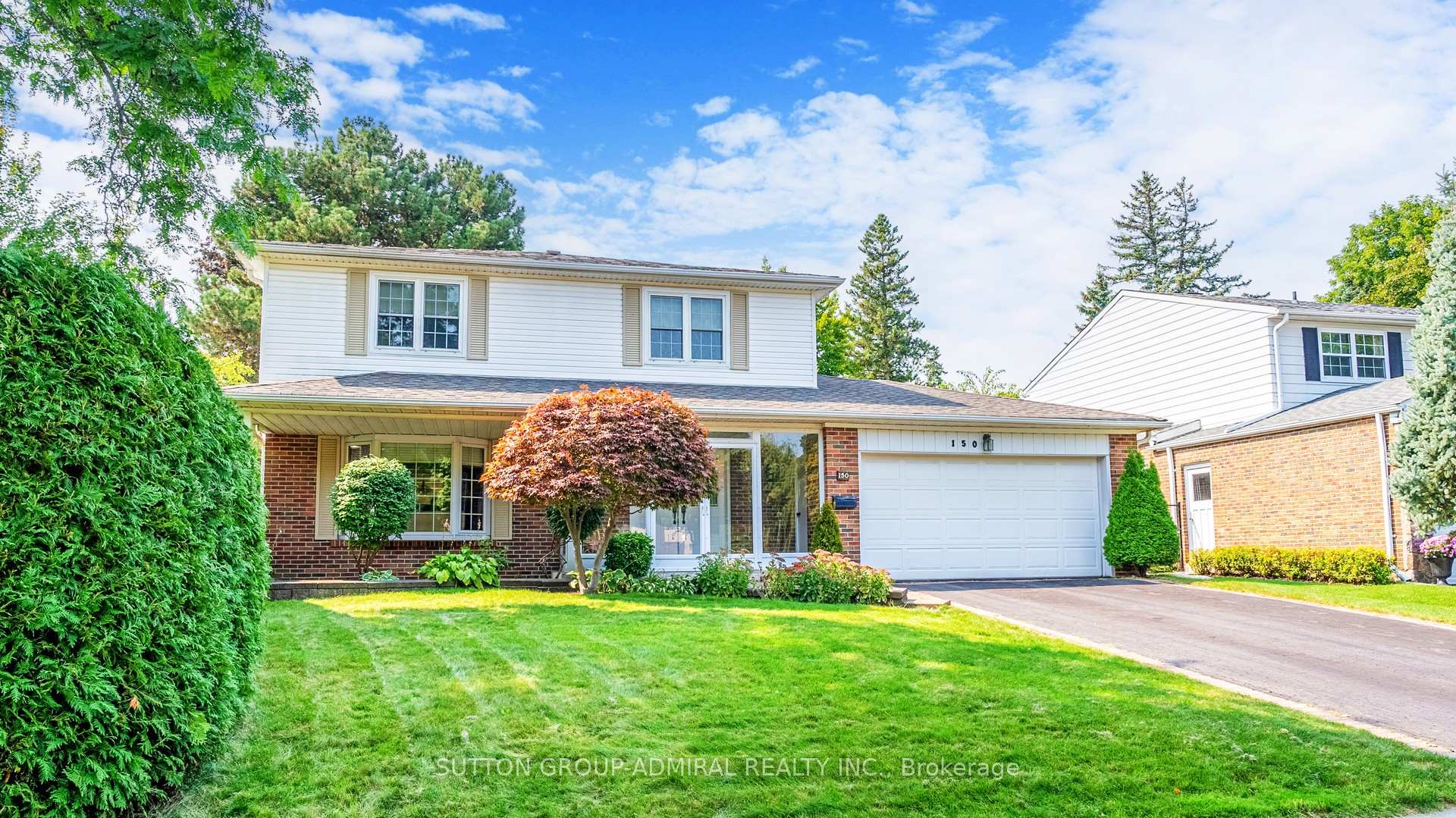 Photo 2 of 150 Bay Thorn Drive, Markham, Royal Orchard — HOMEH