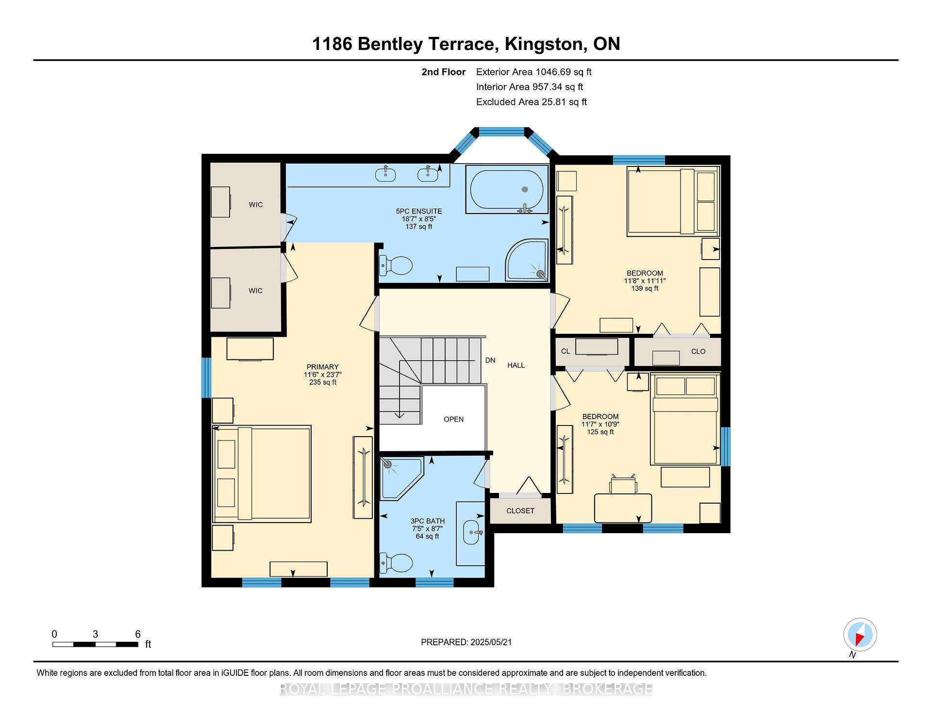 Photo 45 of 1186 Bentley Terrace, Kingston, North of Taylor-Kidd Blvd — HOMEH