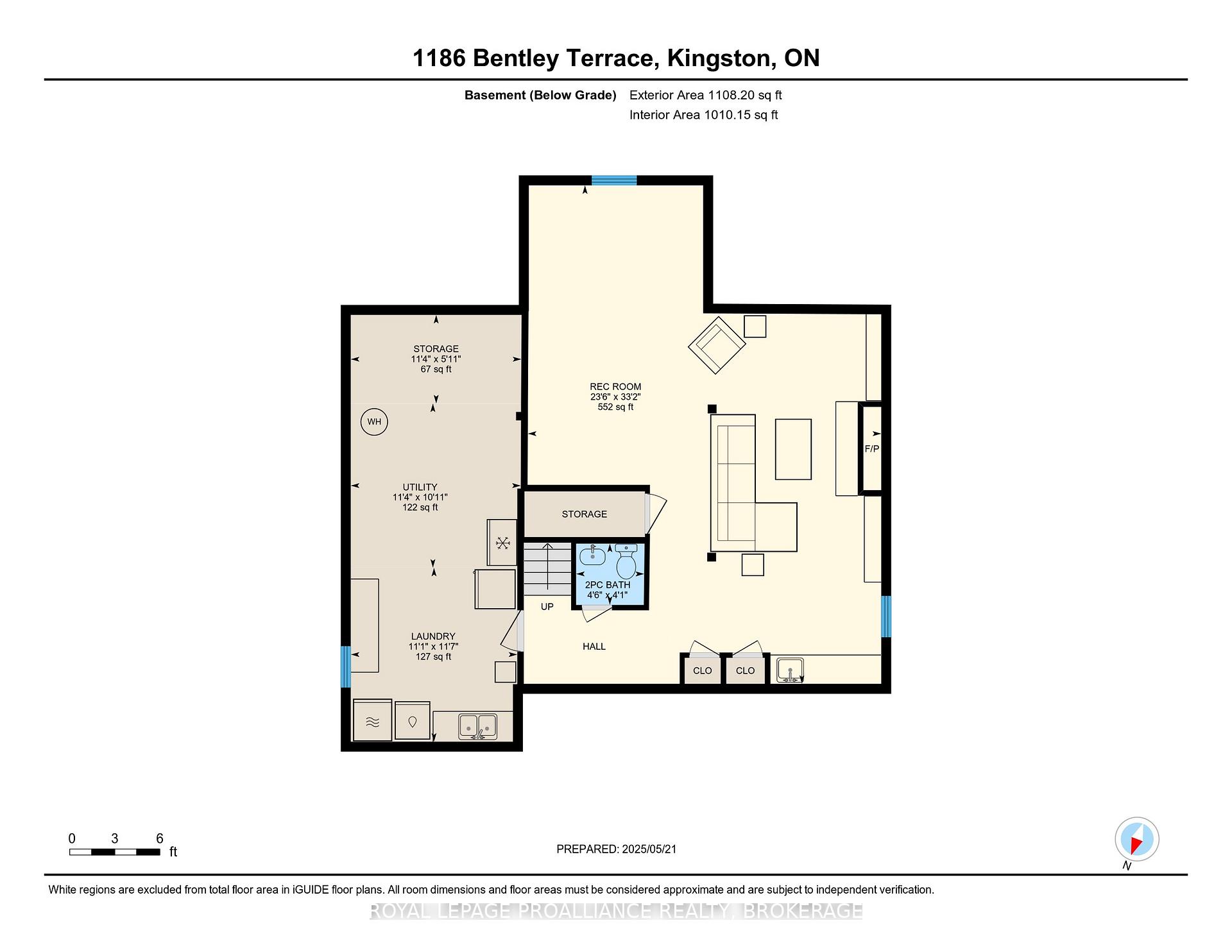 Photo 46 of 1186 Bentley Terrace, Kingston, North of Taylor-Kidd Blvd — HOMEH