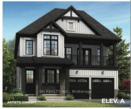 Front of Unit Lot 93, 2387 Highway 7