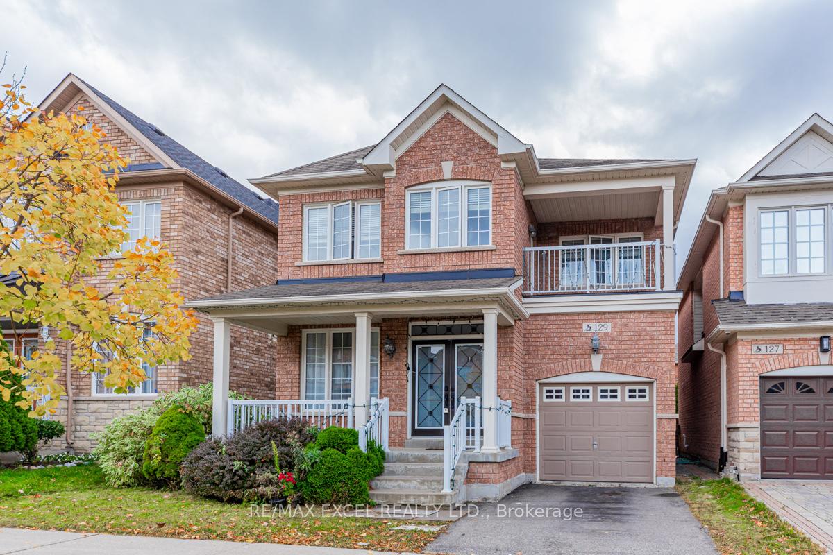 Photo 1 of 129 Oakborough Drive, Markham, Box Grove — HOMEH
