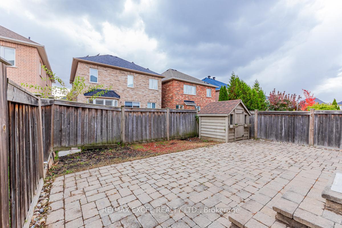 Photo 36 of 129 Oakborough Drive, Markham, Box Grove — HOMEH