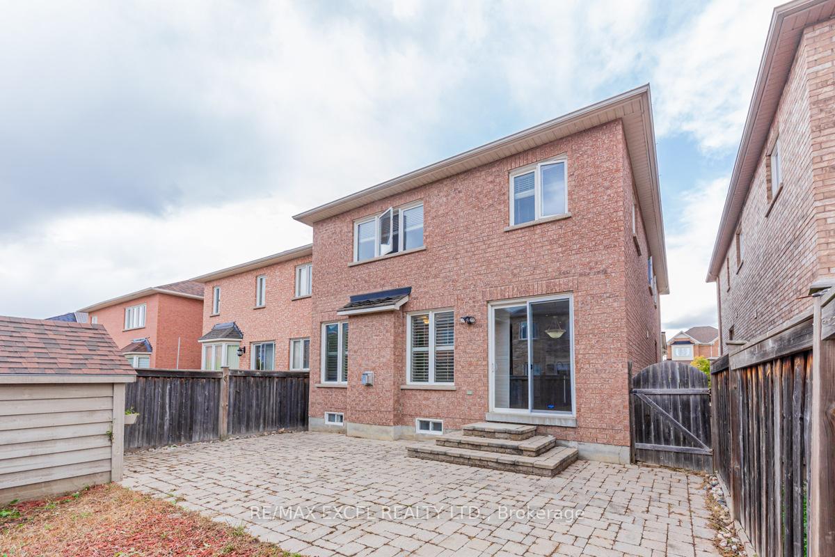 Photo 37 of 129 Oakborough Drive, Markham, Box Grove — HOMEH