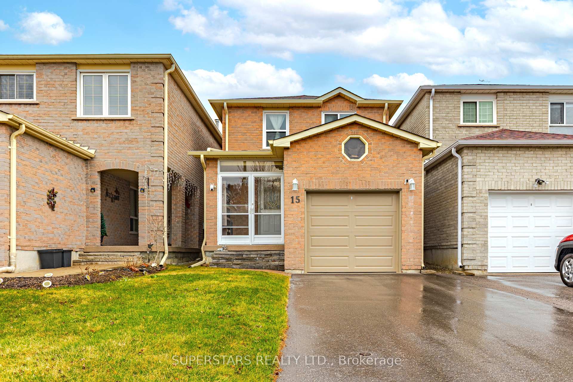 Photo 1 of 15 Harness Circle, Markham, Milliken Mills East — HOMEH