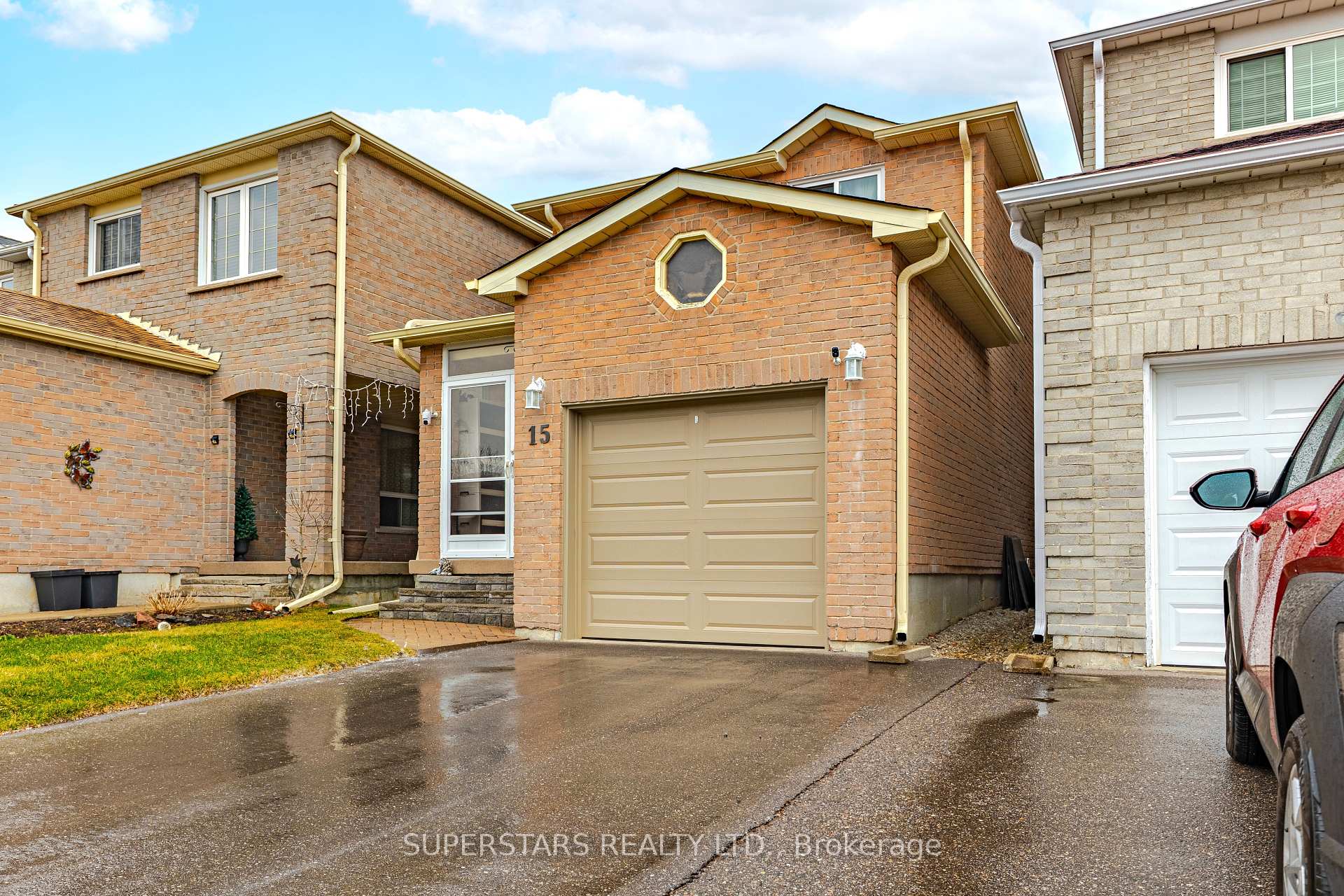 Photo 4 of 15 Harness Circle, Markham, Milliken Mills East — HOMEH