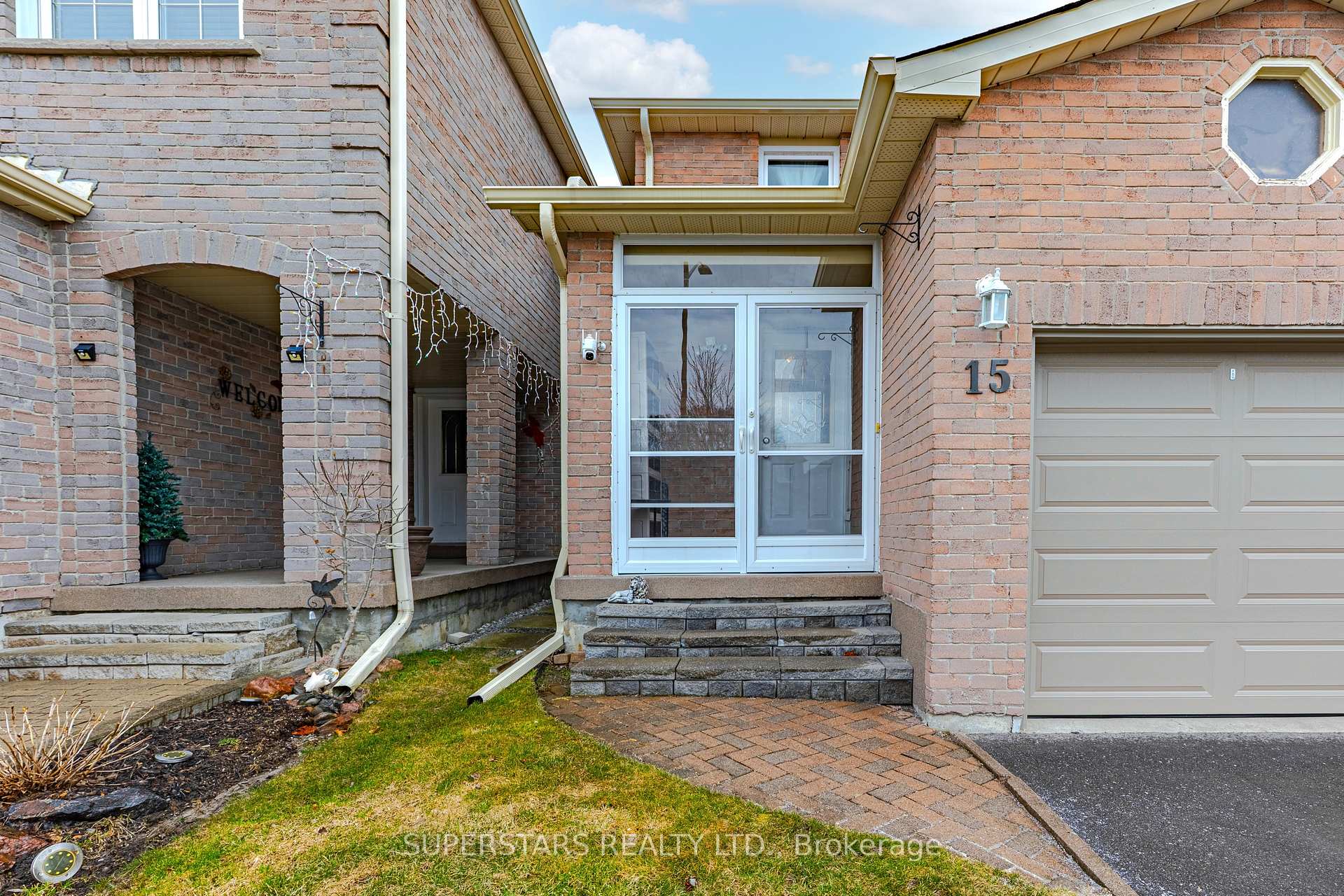 Photo 7 of 15 Harness Circle, Markham, Milliken Mills East — HOMEH