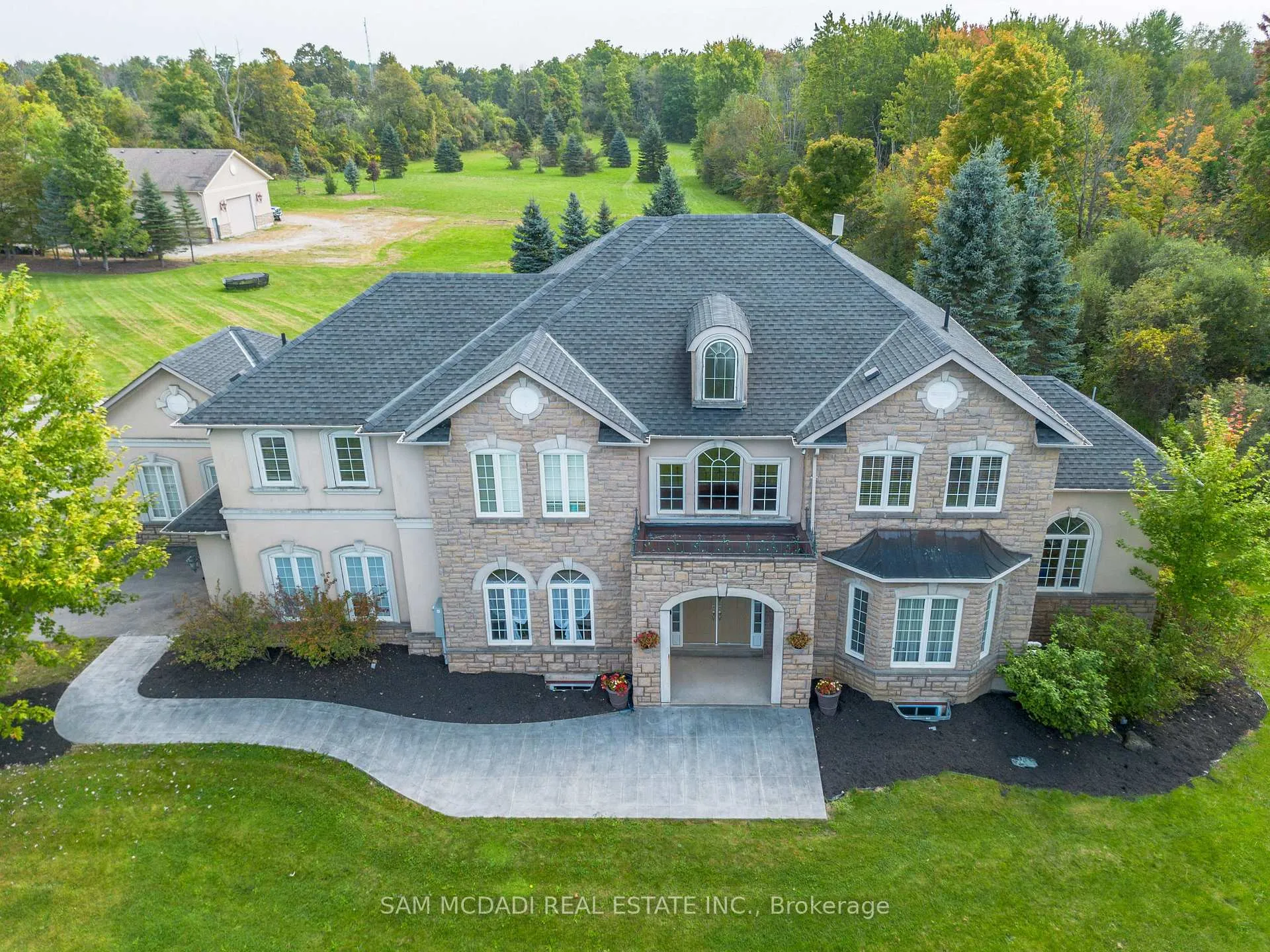 Front of 11170 Menzies Court