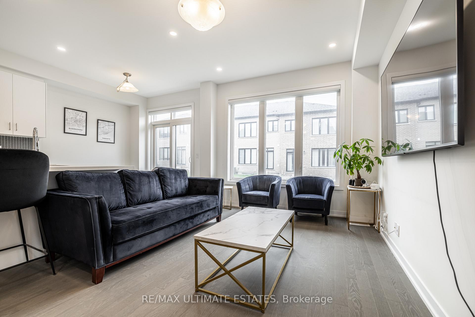 Photo 7 of 41 Harvey Bunker Crescent, Markham, Angus Glen — HOMEH