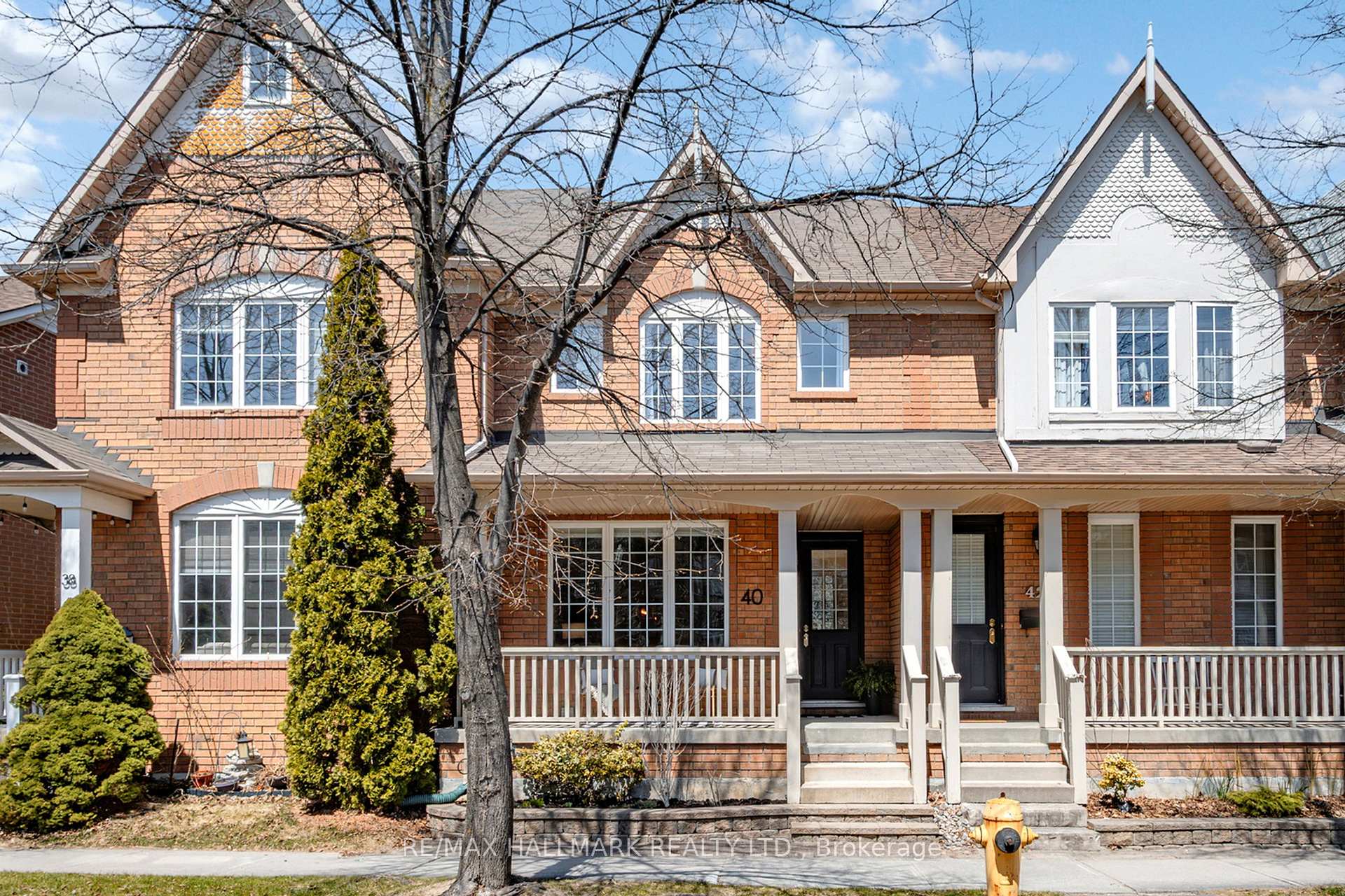 Photo 1 of 40 Cornell Park Avenue, Markham, Cornell — HOMEH