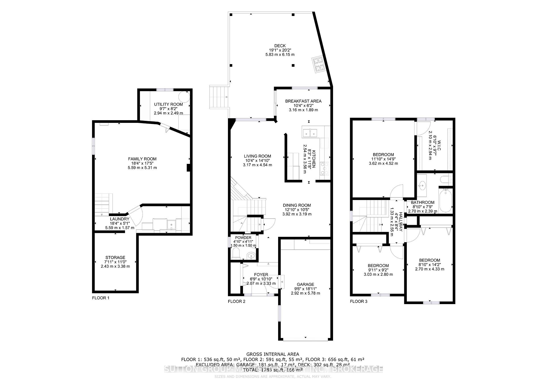 Photo 45 of 570 Barnsley Crescent, Kingston, City Southwest — HOMEH
