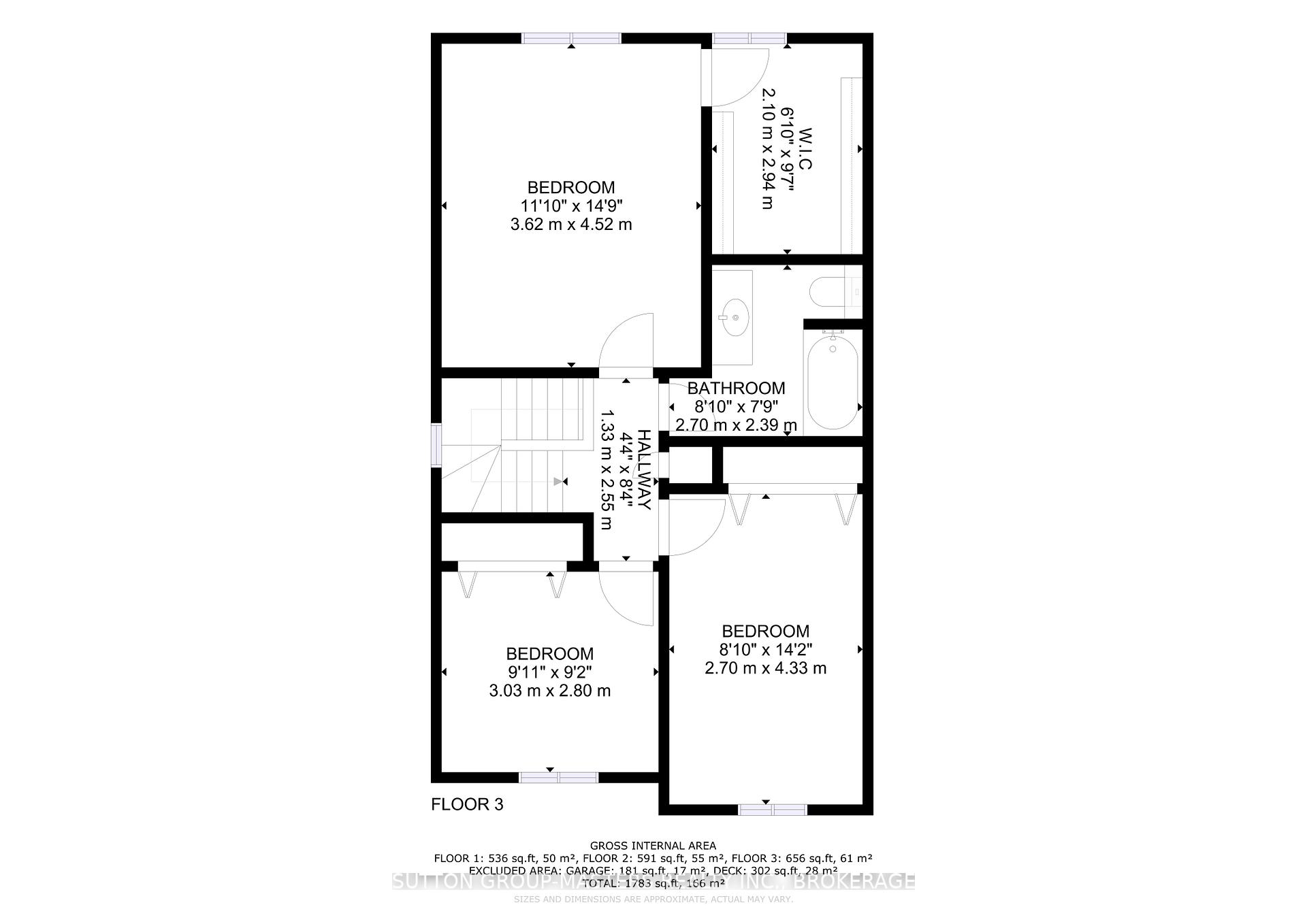 Photo 47 of 570 Barnsley Crescent, Kingston, City Southwest — HOMEH
