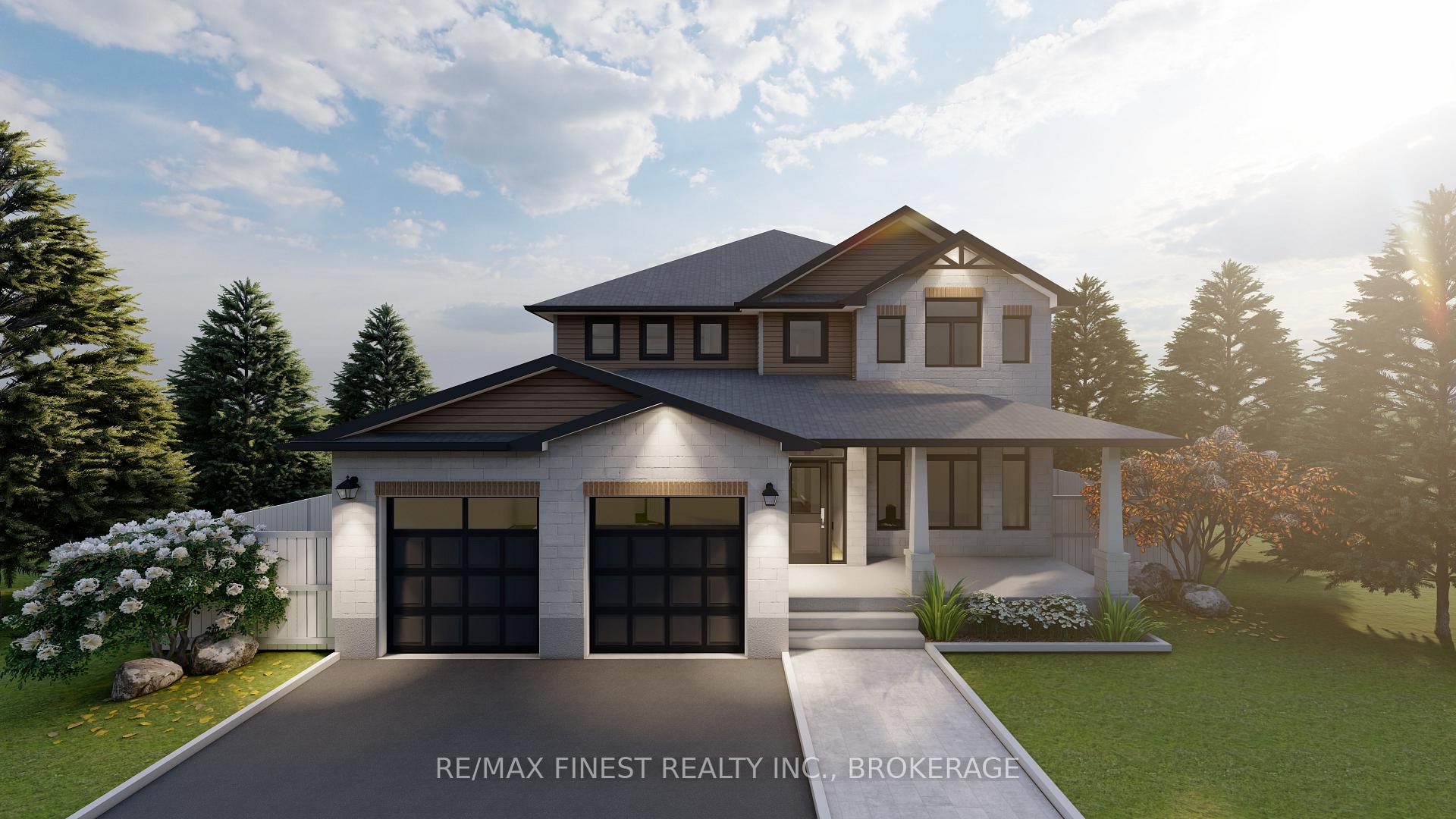 Front of 1368 Woodfield Crescent