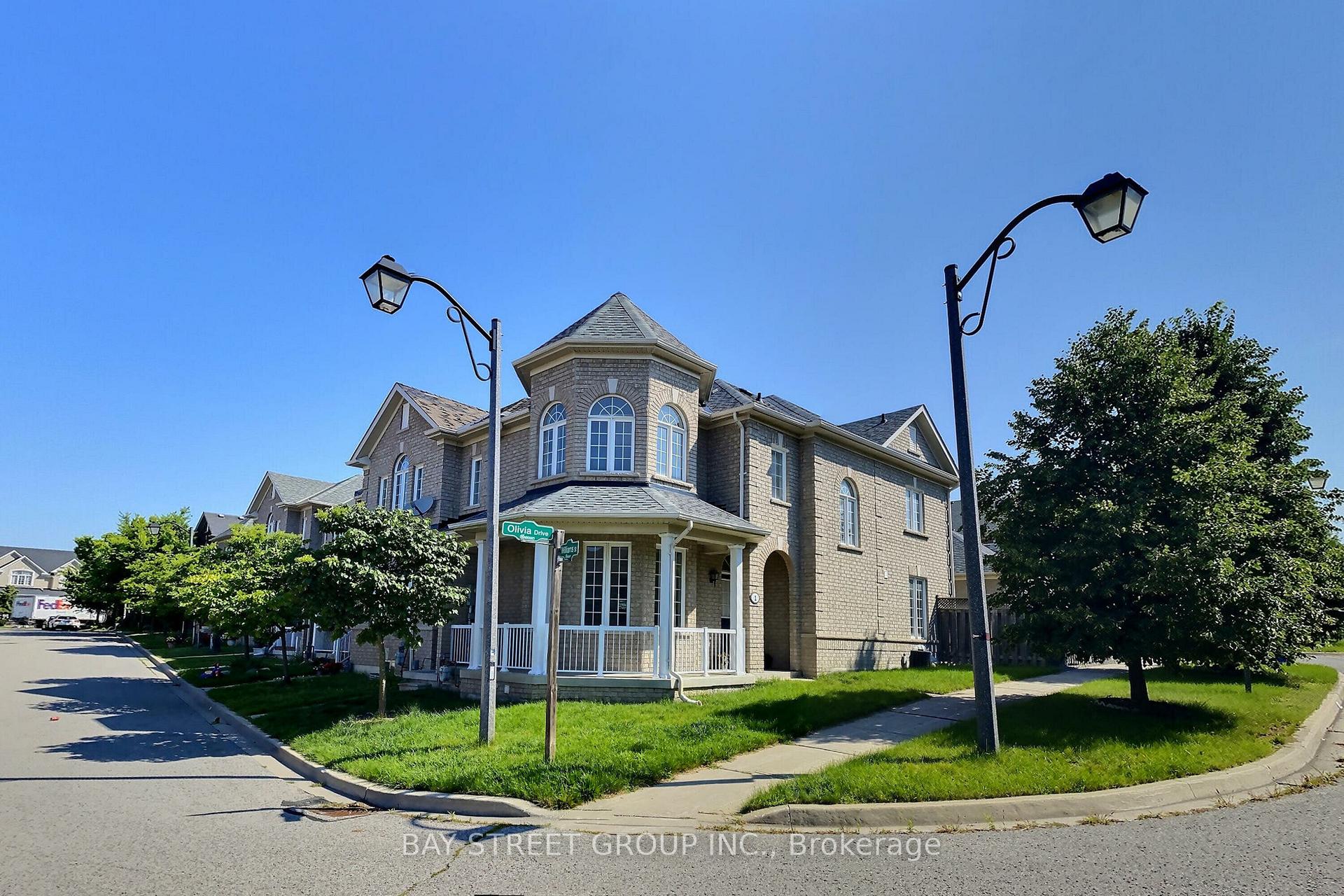Photo 1 of 1 Williams Street, Markham, Berczy — HOMEH