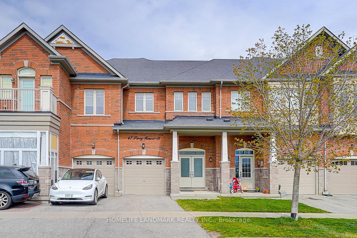 Photo 1 of 47 Percy Reesor Street, Markham, Berczy — HOMEH