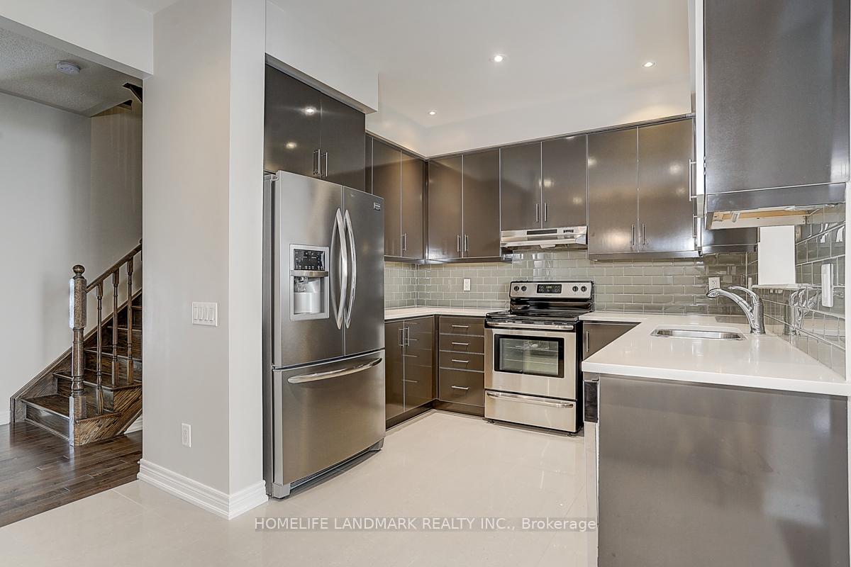 Photo 10 of 47 Percy Reesor Street, Markham, Berczy — HOMEH