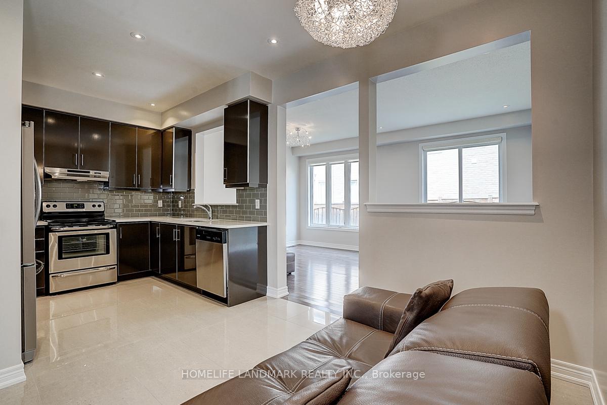 Photo 12 of 47 Percy Reesor Street, Markham, Berczy — HOMEH