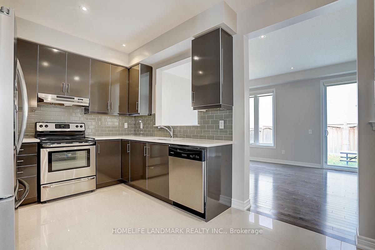 Photo 14 of 47 Percy Reesor Street, Markham, Berczy — HOMEH