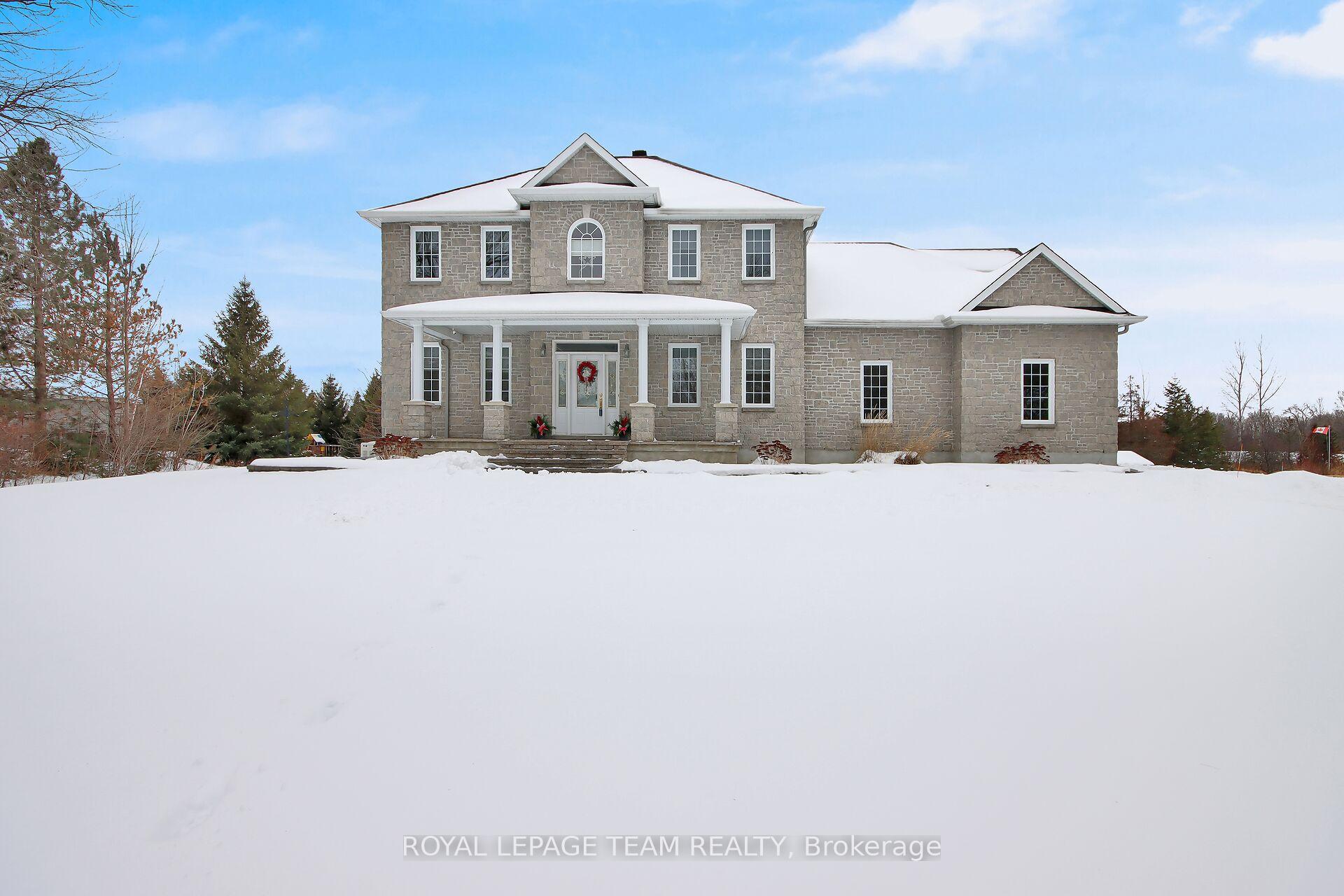 Front of 1569 Landel Drive