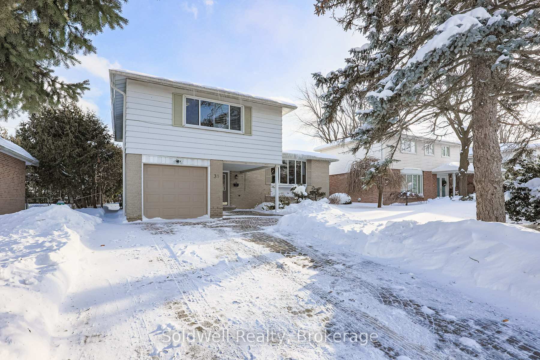Photo 1 of 31 Donalbain Crescent, Markham, Royal Orchard — HOMEH