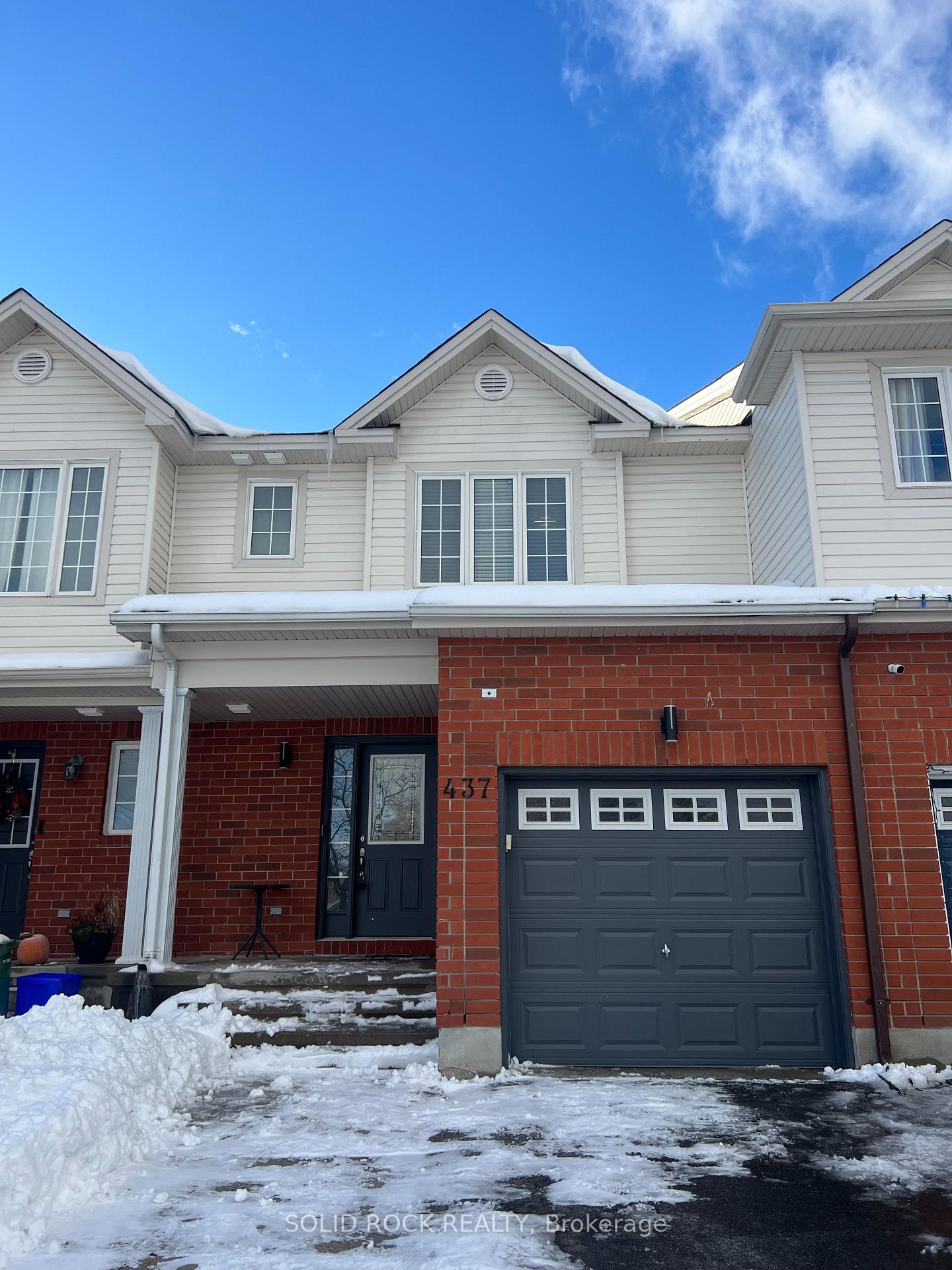 Photo 1 of 437 Brigitta Street, Ottawa, Kanata - Emerald Meadows/Trailwest — HOMEH