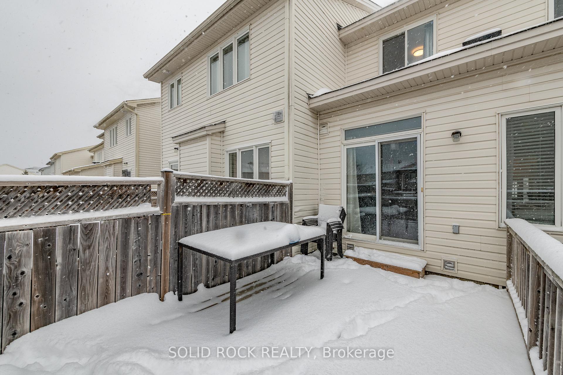 Photo 37 of 437 Brigitta Street, Ottawa, Kanata - Emerald Meadows/Trailwest — HOMEH