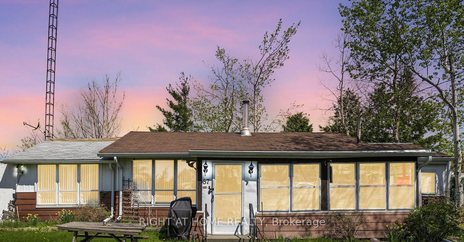 Front of 194 Mcguire Beach Road