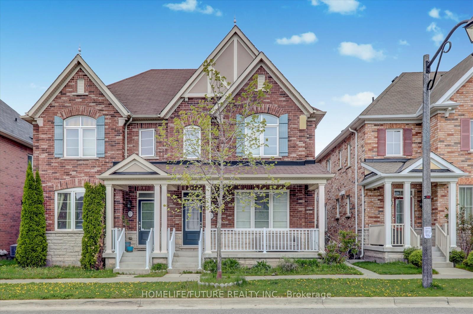 Photo 1 of Unit BSMT, 212 Cornell Park Avenue, Markham, Cornell — HOMEH