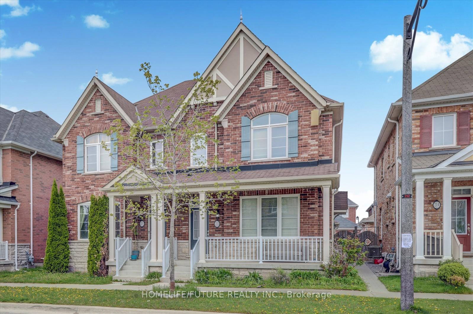 Photo 2 of Unit BSMT, 212 Cornell Park Avenue, Markham, Cornell — HOMEH