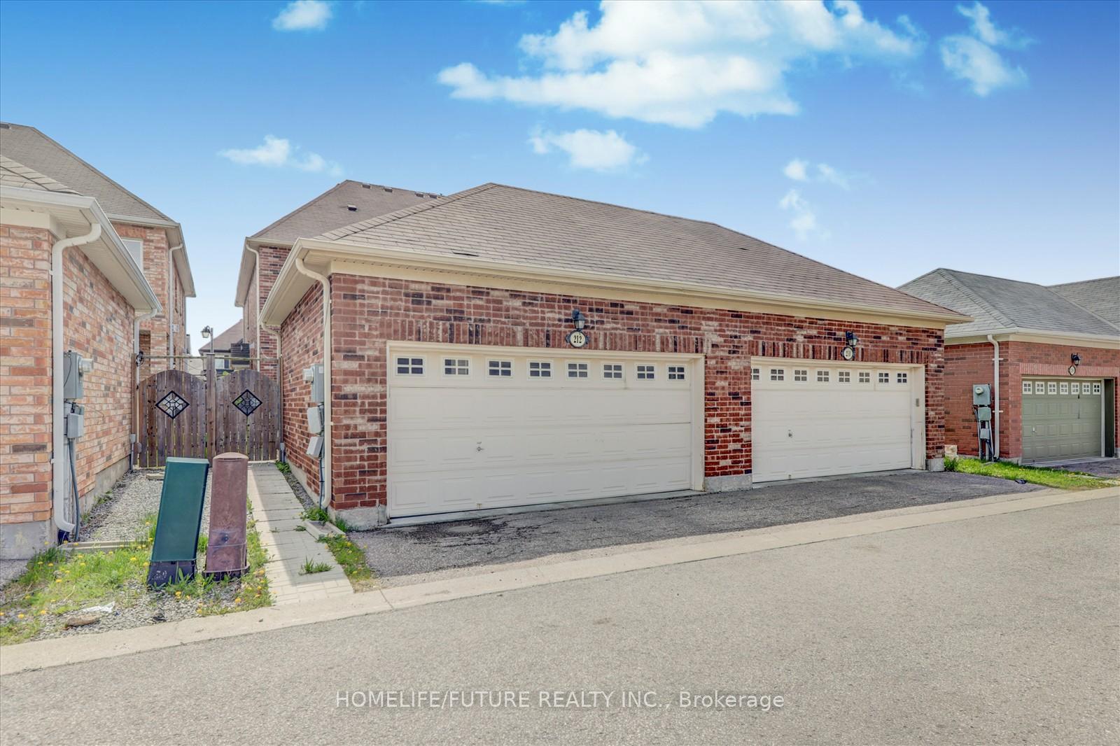 Photo 18 of Unit BSMT, 212 Cornell Park Avenue, Markham, Cornell — HOMEH