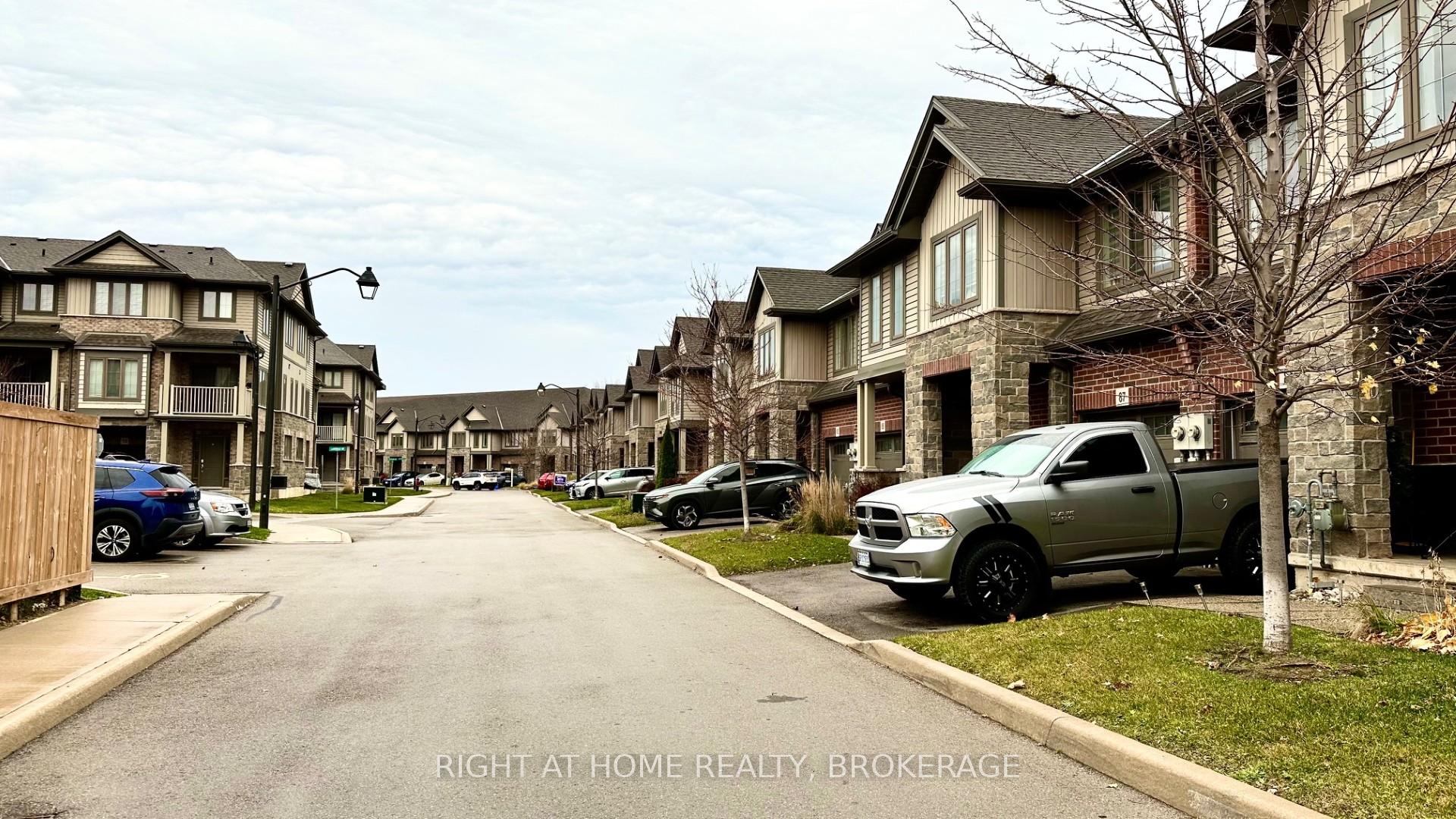Front of 71 Southshore Crescent