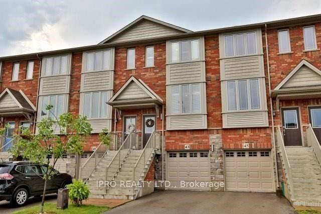 Front of 43 Edenrock Drive