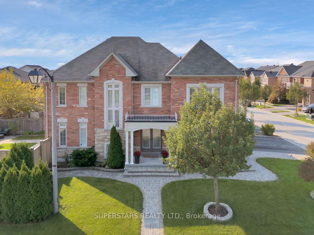 Front of 47 Silverado Hills Drive