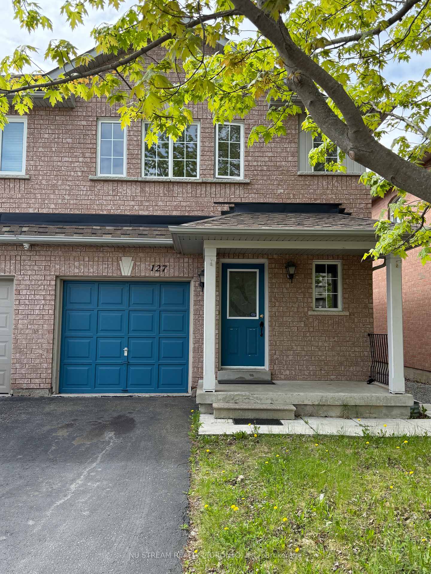 Photo 1 of 127 Warren Bradley Street, Markham, Berczy — HOMEH