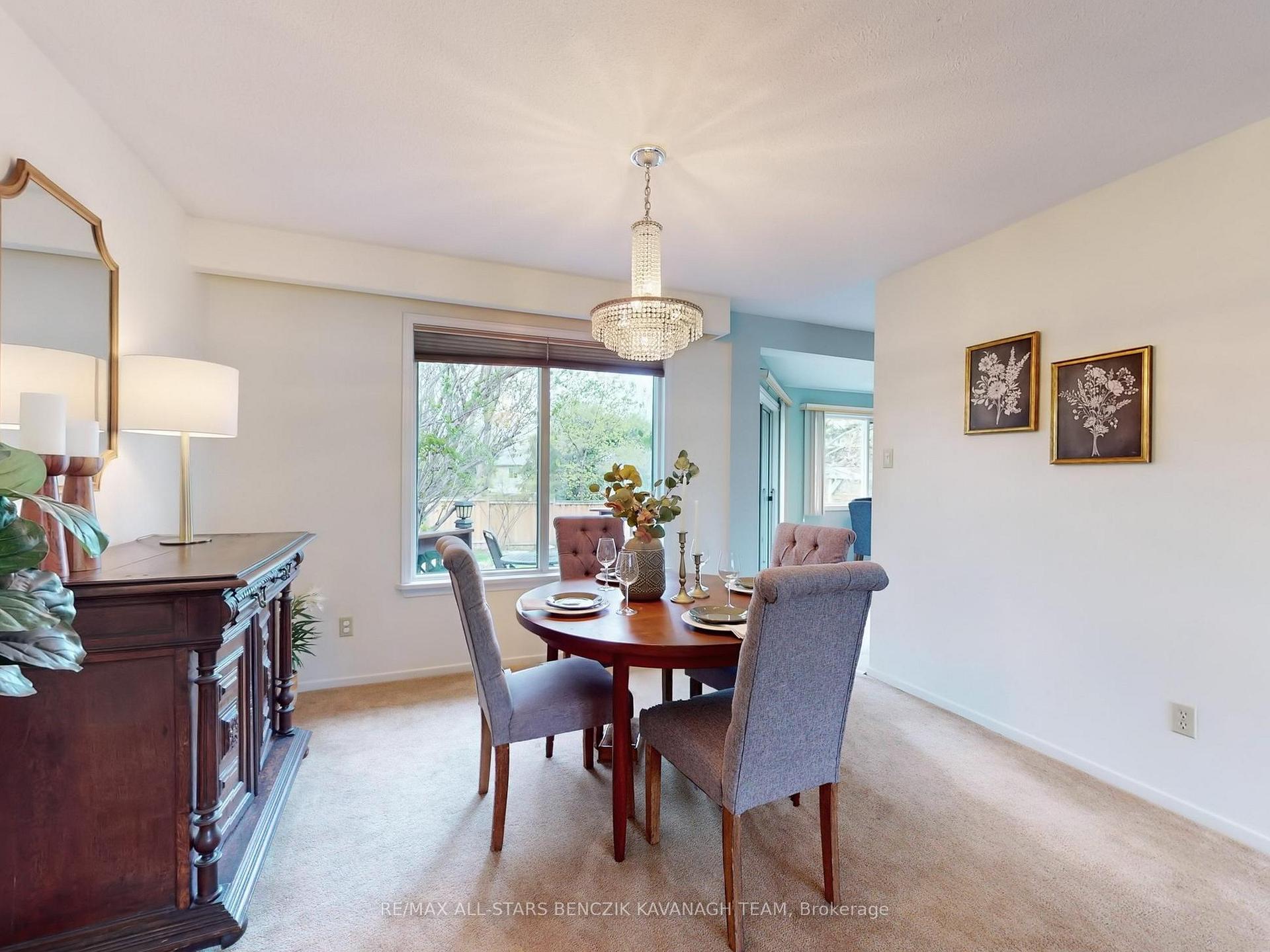 Photo 6 of 95 Ramona Boulevard, Markham, Markham Village — HOMEH