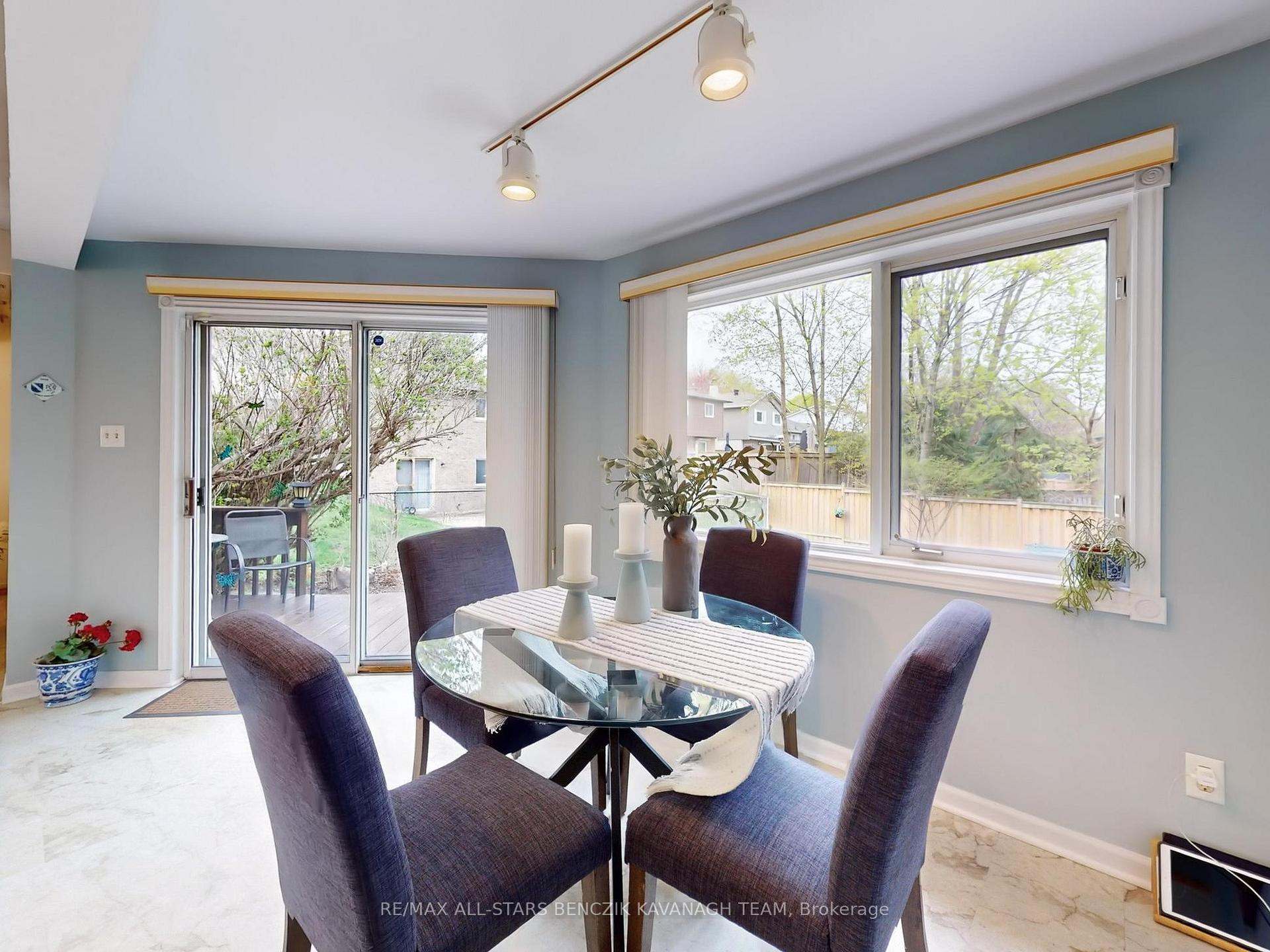 Photo 9 of 95 Ramona Boulevard, Markham, Markham Village — HOMEH