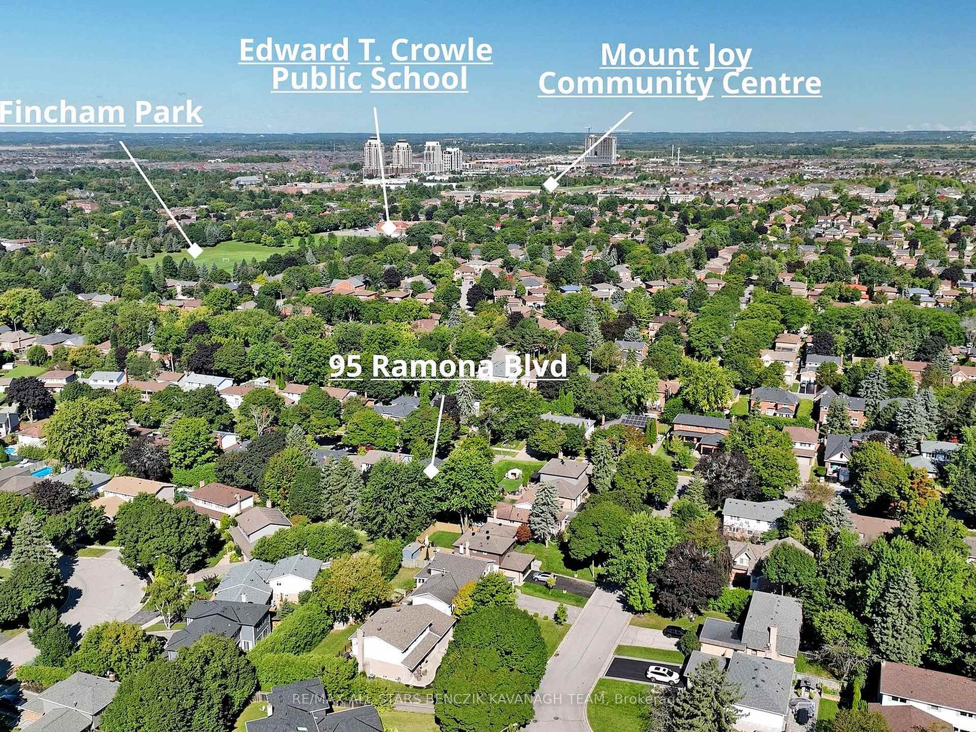 Photo 31 of 95 Ramona Boulevard, Markham, Markham Village — HOMEH
