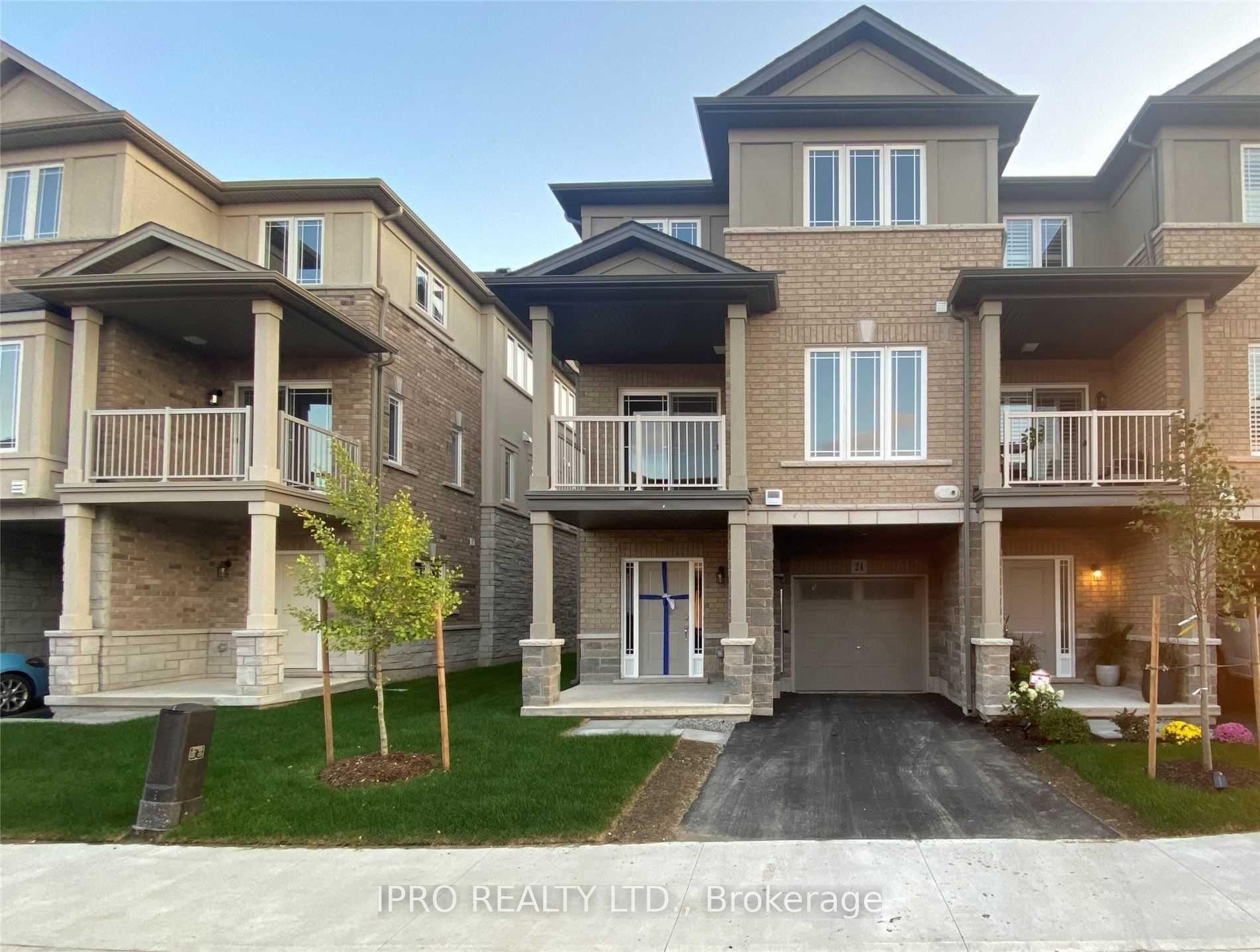 Front of 24 Waterlily Way
