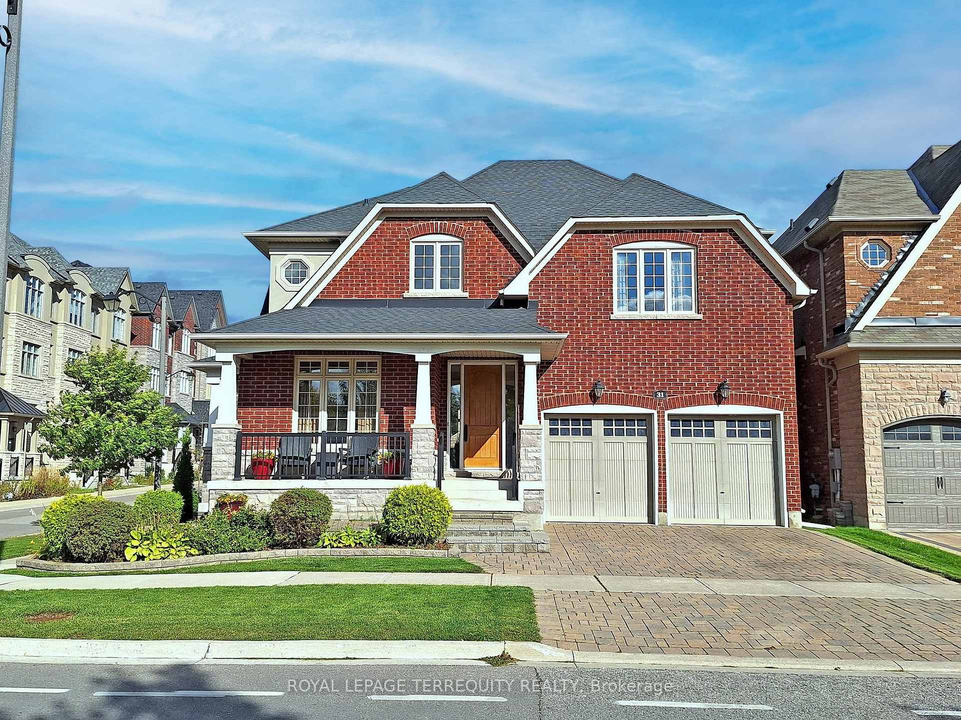 Photo 1 of 31 Yorkton Boulevard, Markham, Angus Glen — HOMEH