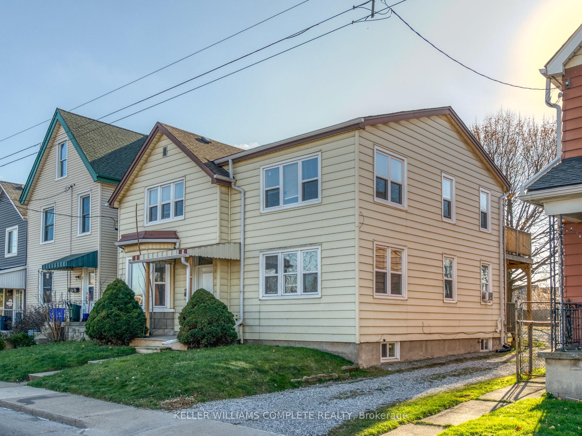 Photo 1 of Unit Unit 3, 48 Shaw Street, Hamilton, Industrial Sector — HOMEH