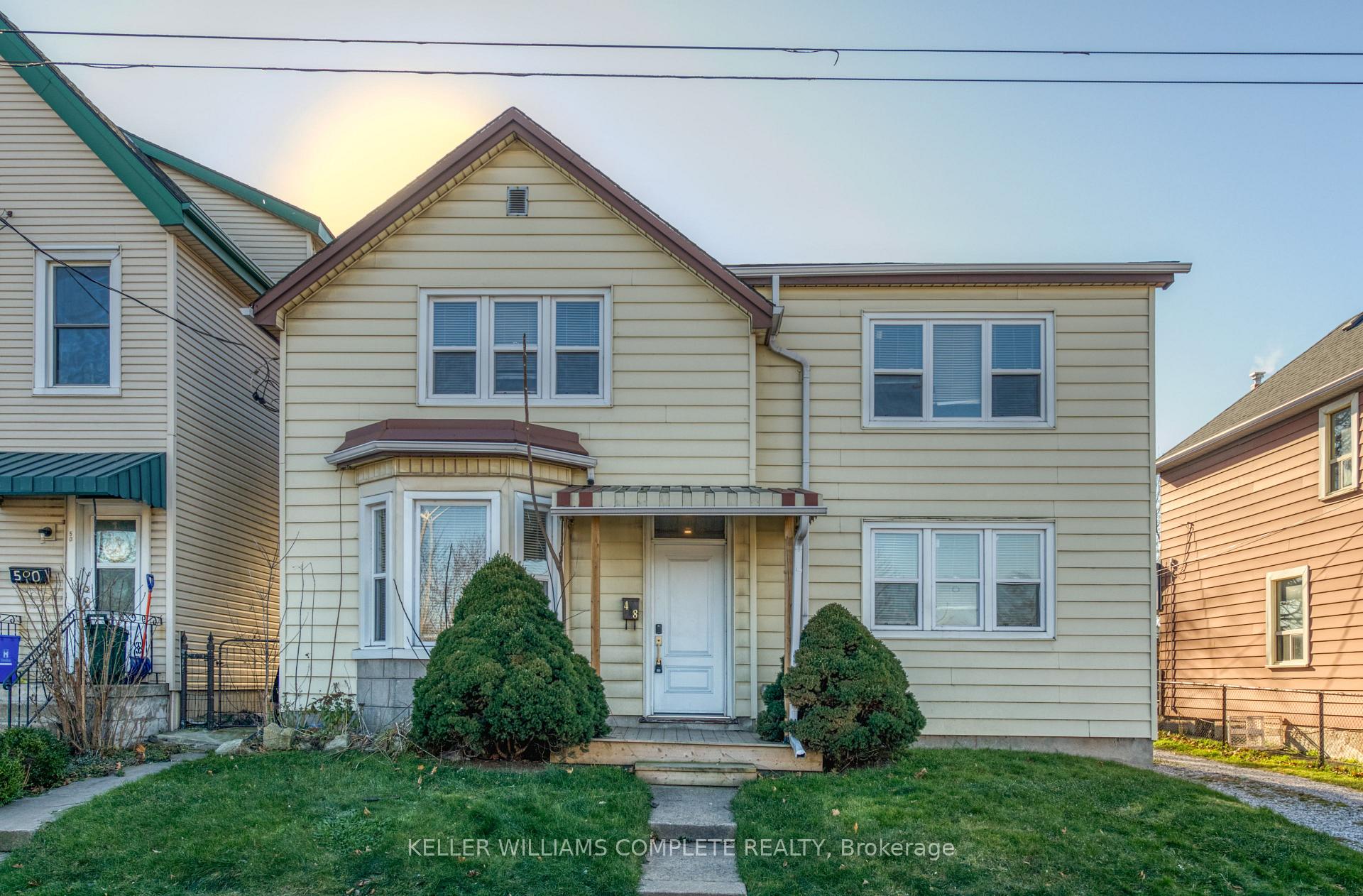 Photo 2 of Unit Unit 3, 48 Shaw Street, Hamilton, Industrial Sector — HOMEH