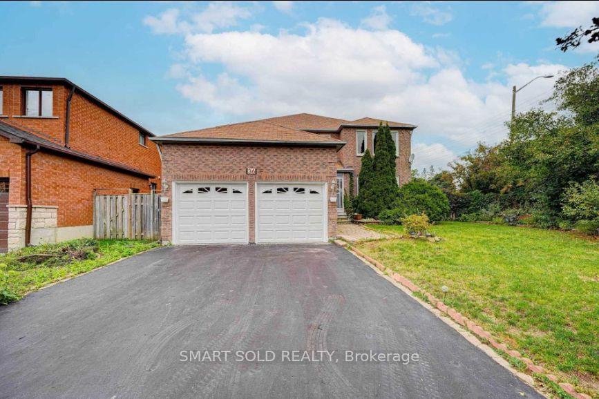 Photo 1 of Unit Lower, 36 Caldbeck Avenue, Markham, Milliken Mills East — HOMEH