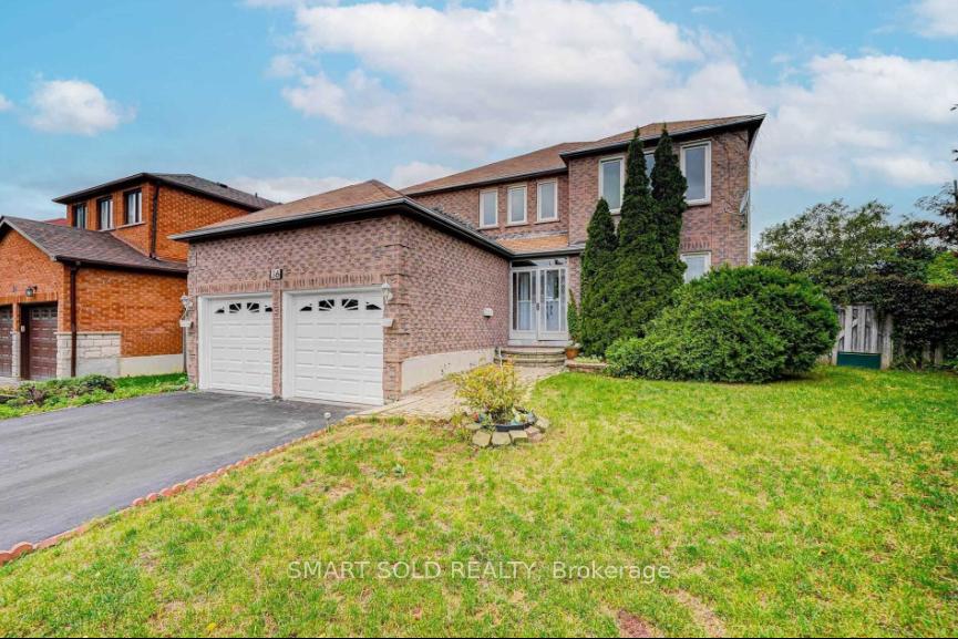 Photo 2 of Unit Lower, 36 Caldbeck Avenue, Markham, Milliken Mills East — HOMEH