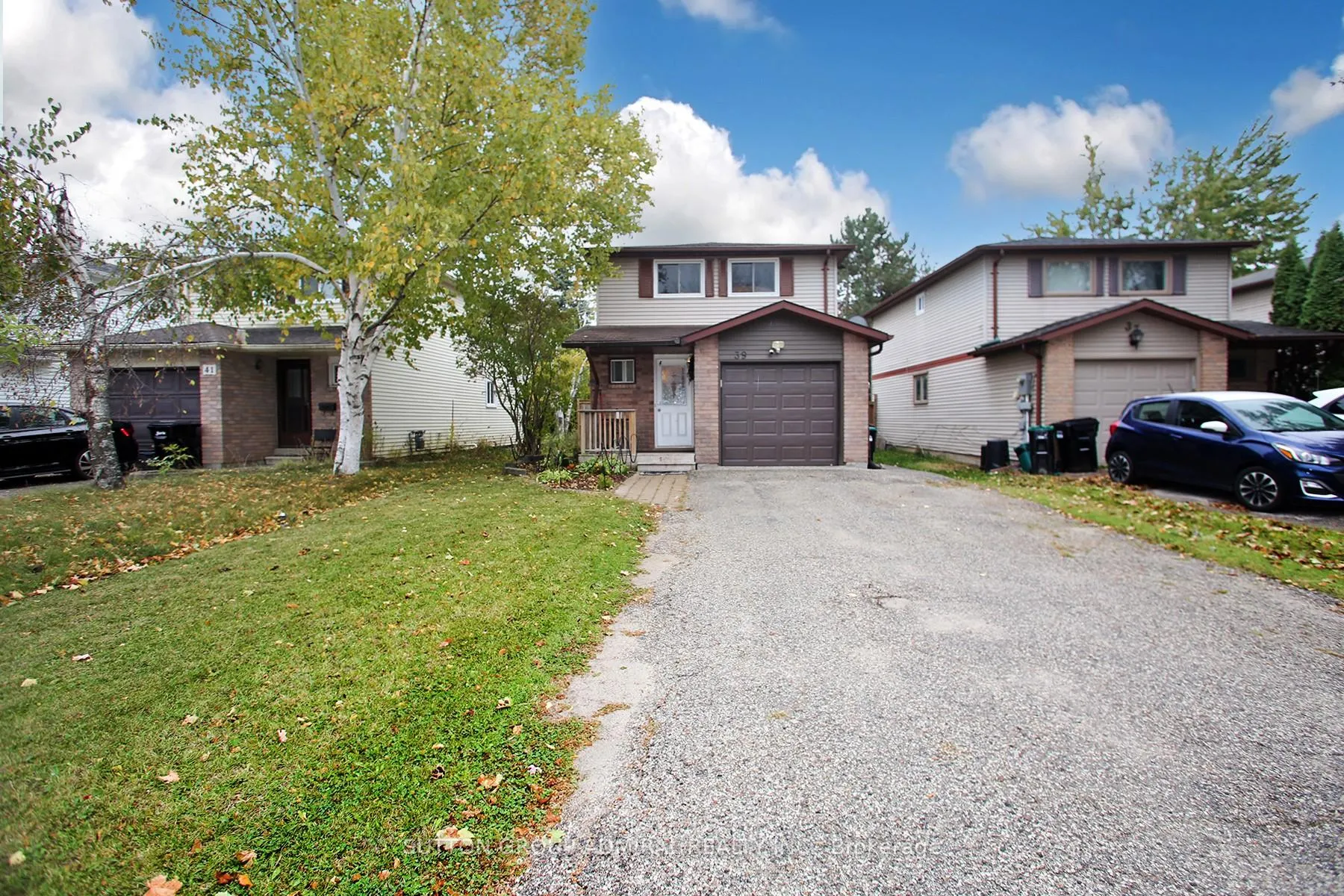 Front of 39 Corbett Drive