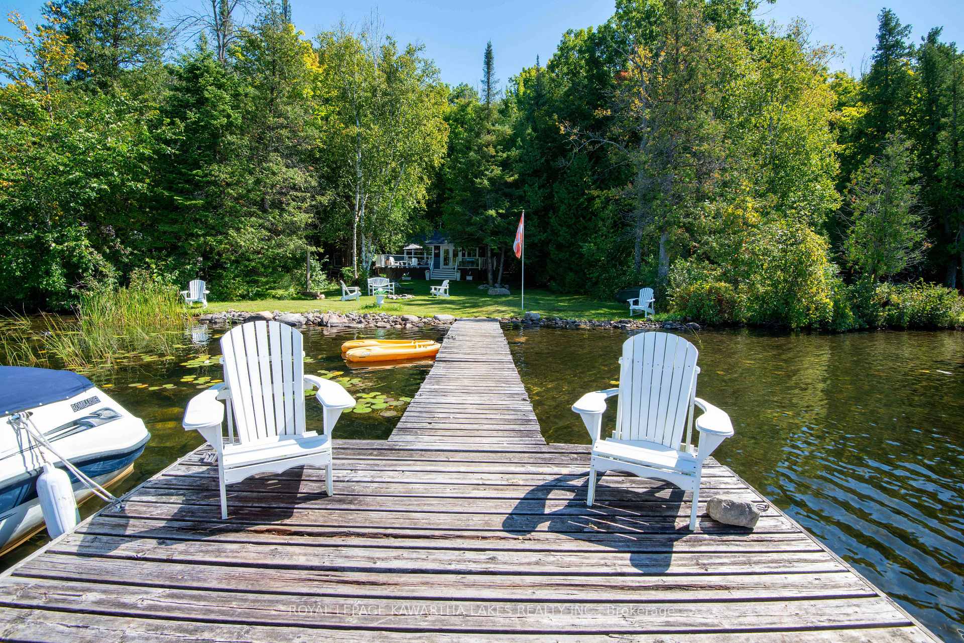 Photo 3 of 34 Deweys Island, Kawartha Lakes, Fenelon Falls — HOMEH