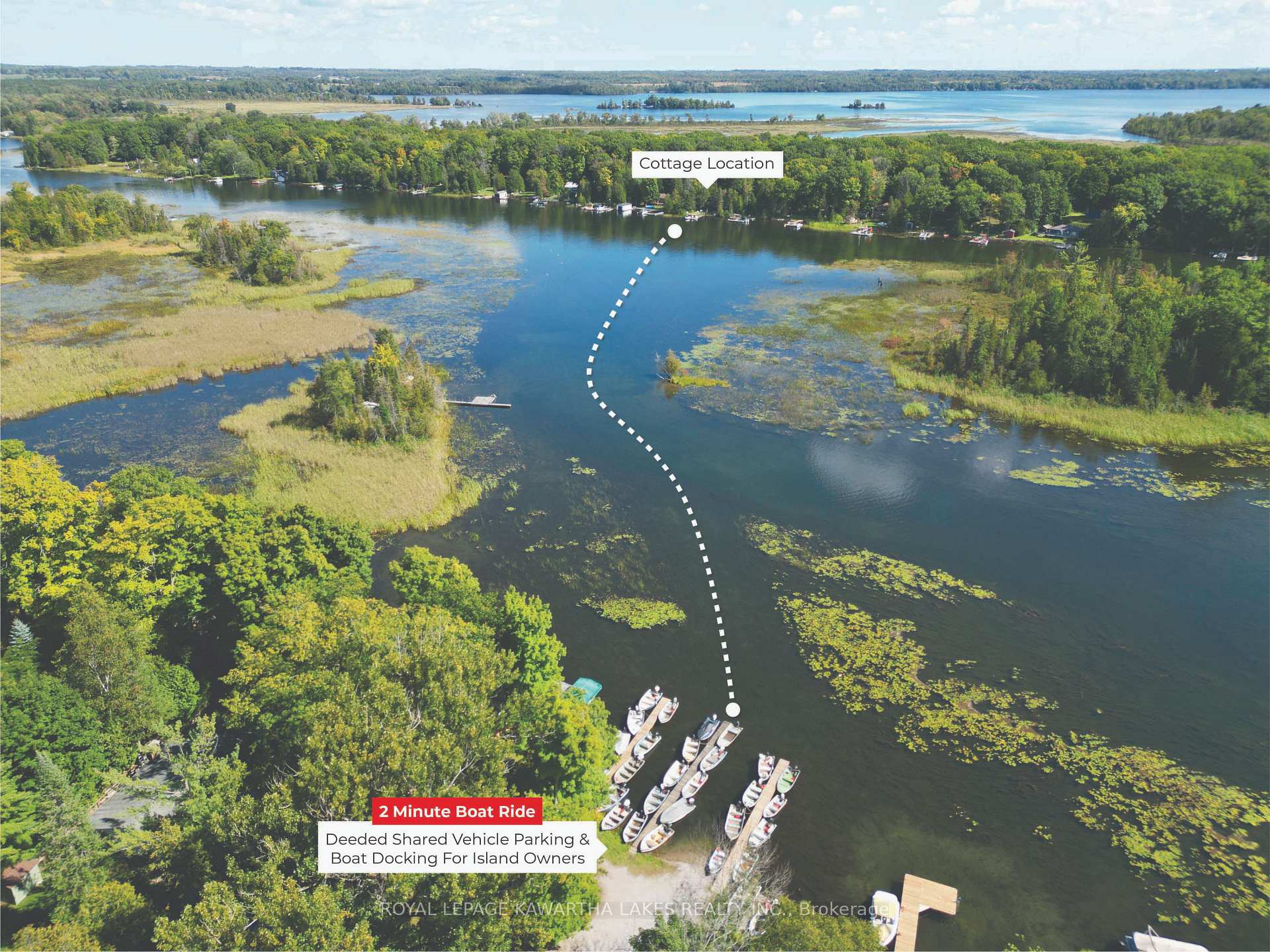 Photo 5 of 34 Deweys Island, Kawartha Lakes, Fenelon Falls — HOMEH